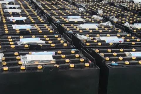 ㊣麦积三岔高价钛酸锂电池回收☯报废电池回收站☯附近回收叉车蓄电池